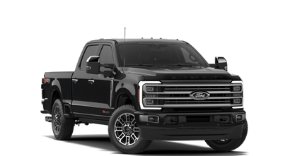 2027 Ford Super Duty F-350® Platinum®
