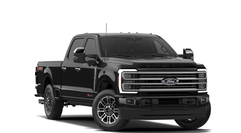 2027 Ford Super Duty F-350® Platinum®