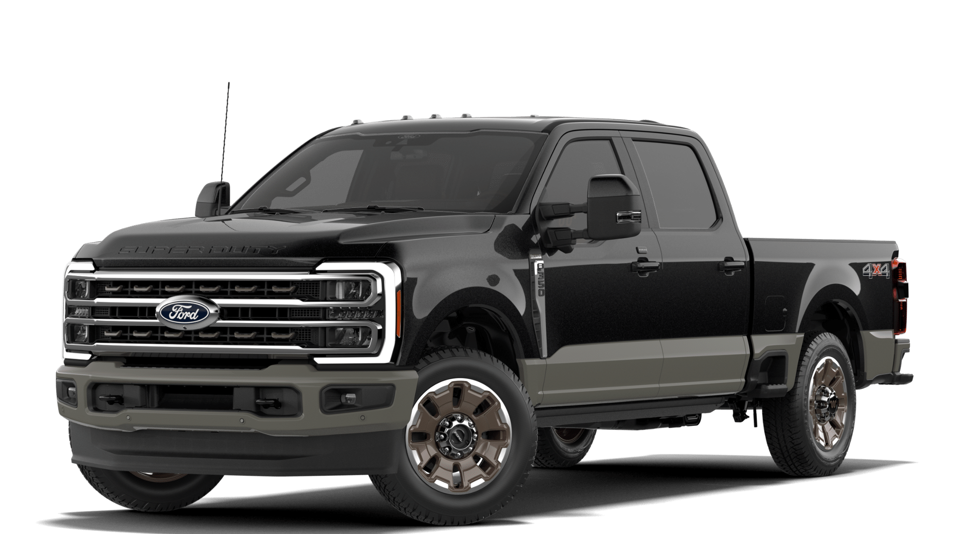 2027 Ford Super Duty F-350® King Ranch®