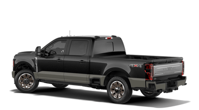 2027 Ford Super Duty F-350® King Ranch®