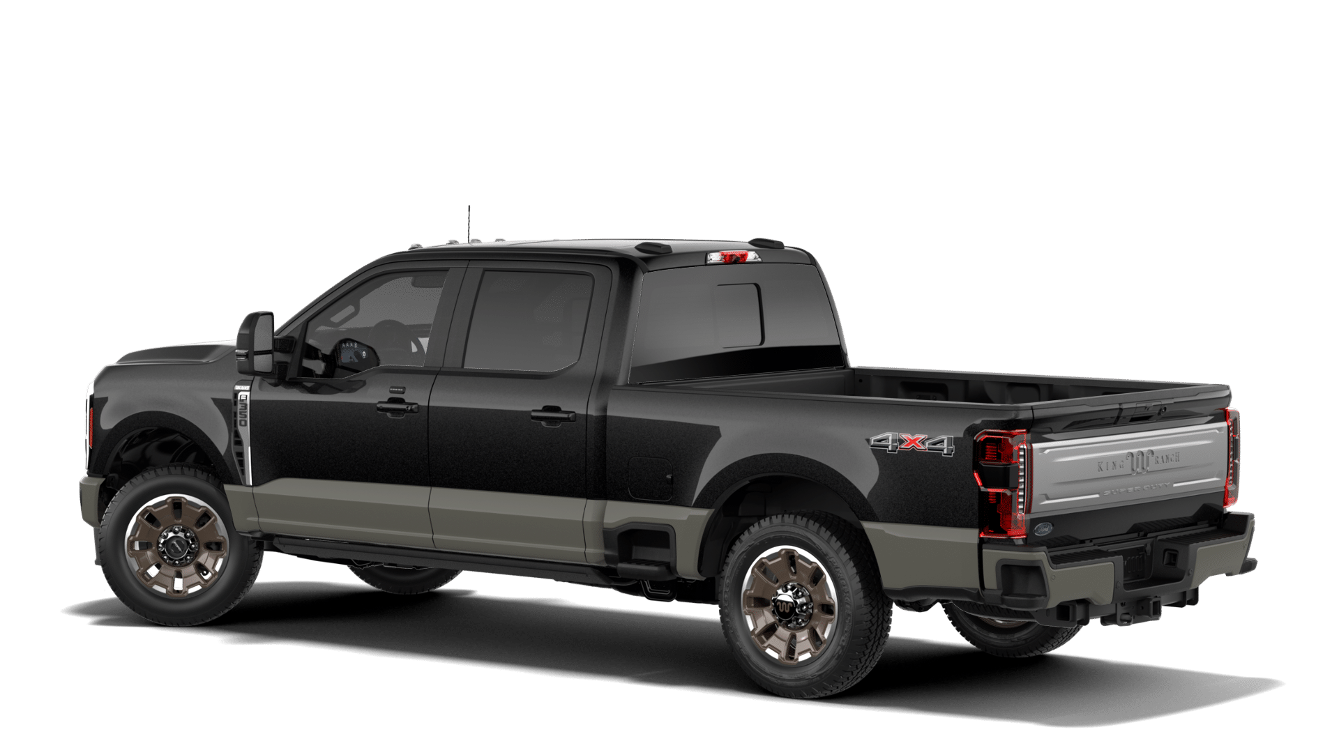 2027 Ford Super Duty F-350® King Ranch®