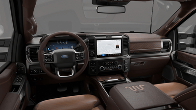 2027 Ford Super Duty F-350® King Ranch®