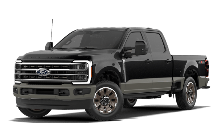 2027 Ford Super Duty F-350® King Ranch®