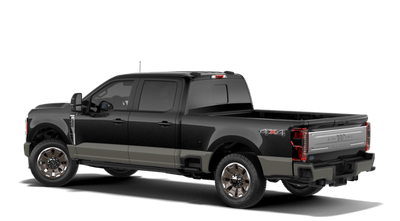 2027 Ford Super Duty F-350® King Ranch®