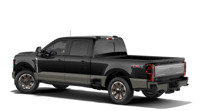 2027 Ford Super Duty F-350® King Ranch®