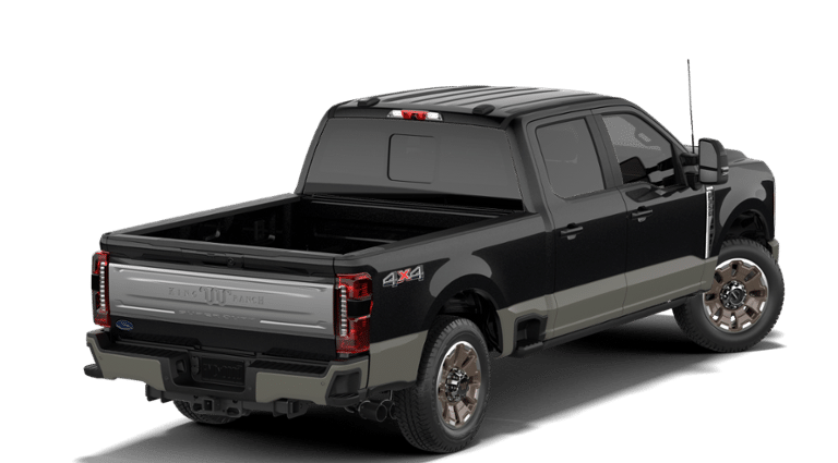 2027 Ford Super Duty F-350® King Ranch®