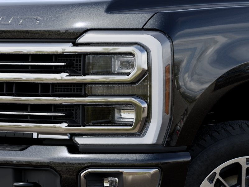 2027 Ford Super Duty F-350® Platinum®
