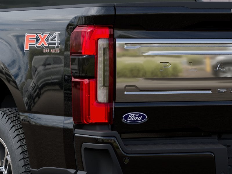 2027 Ford Super Duty F-350® Platinum®