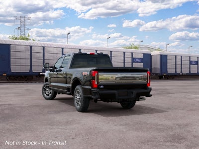 2027 Ford Super Duty F-350® Platinum®