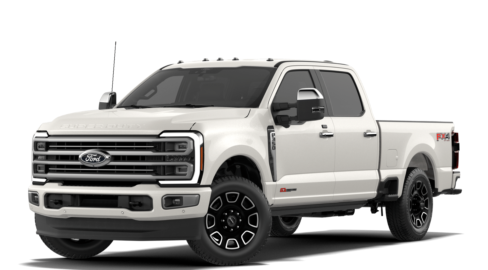 2027 Ford Super Duty F-350® Platinum®