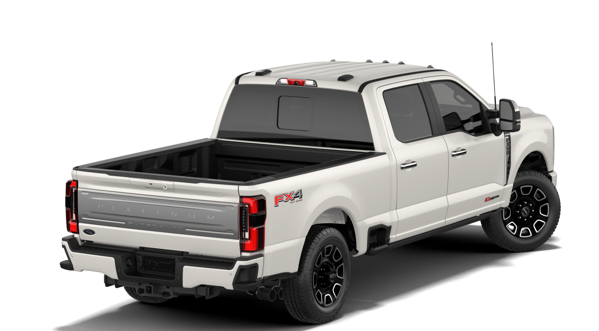 2027 Ford Super Duty F-350® Platinum®
