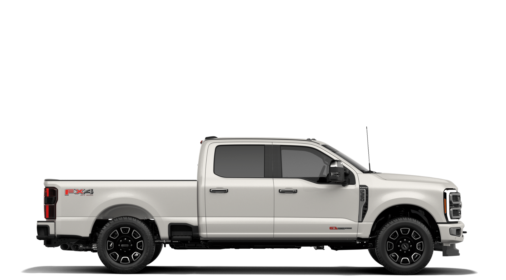 2027 Ford Super Duty F-350® Platinum®