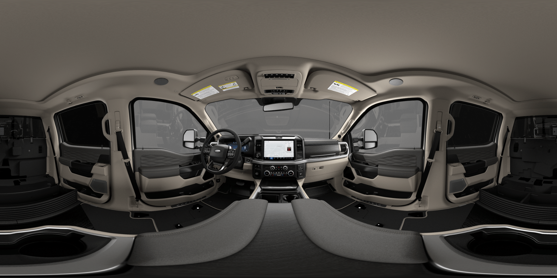 2027 Ford Super Duty F-350® Platinum®