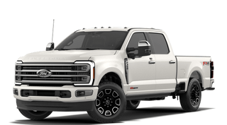 2027 Ford Super Duty F-350® Platinum®