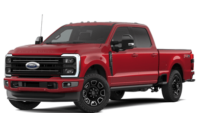 2026 Ford Super Duty F-350® Platinum®