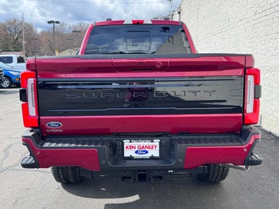 2026 Ford Super Duty F-350® Platinum®