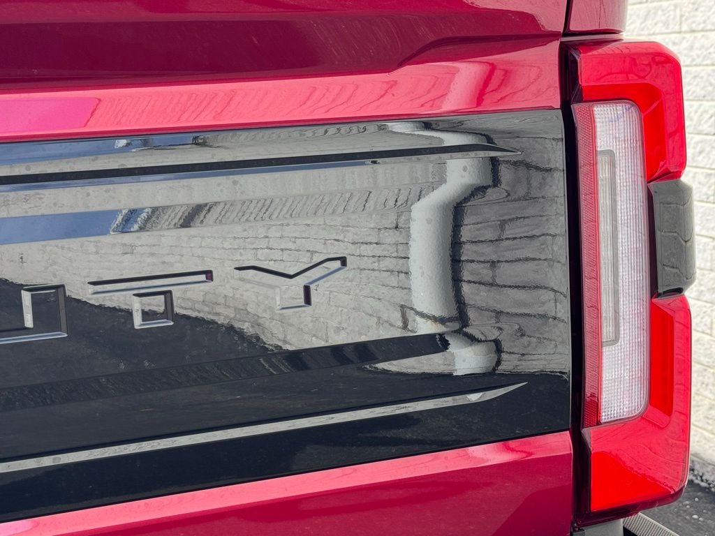 2026 Ford Super Duty F-350® Platinum®