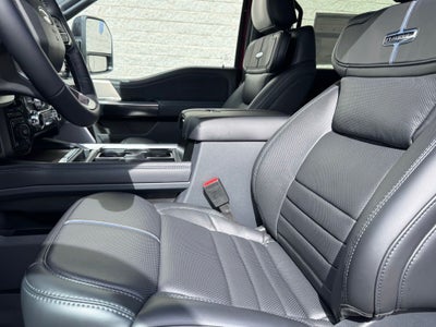 2026 Ford Super Duty F-350® Platinum®