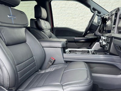 2026 Ford Super Duty F-350® Platinum®