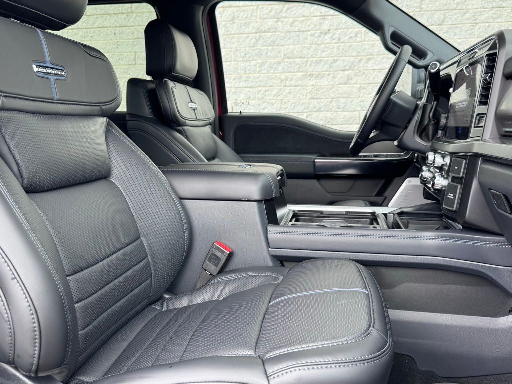 2026 Ford Super Duty F-350® Platinum®