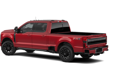 2026 Ford Super Duty F-350® Platinum®