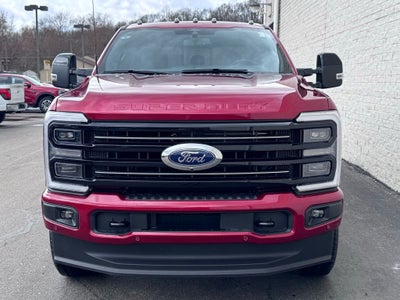 2026 Ford Super Duty F-350® Platinum®