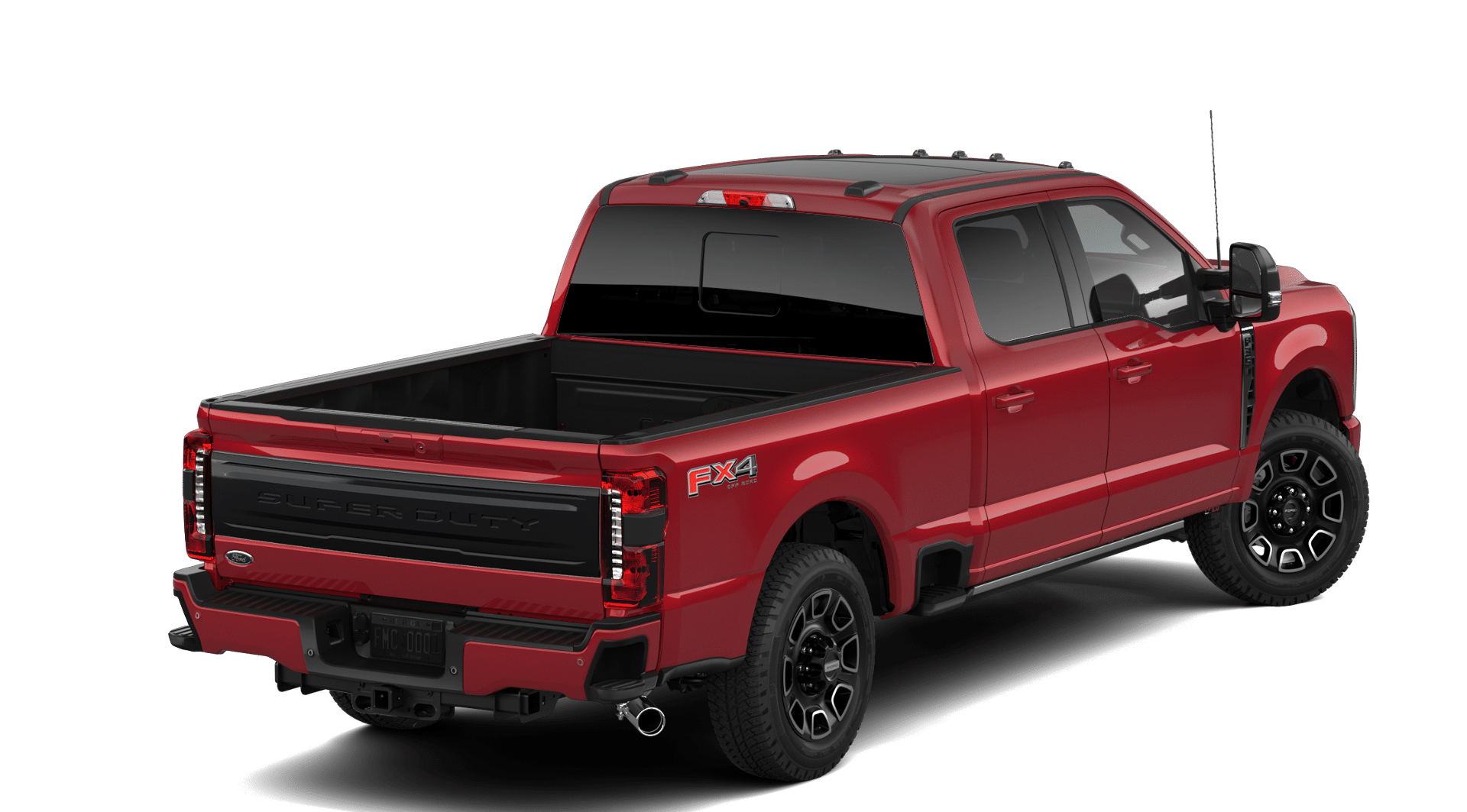 2026 Ford Super Duty F-350® Platinum®