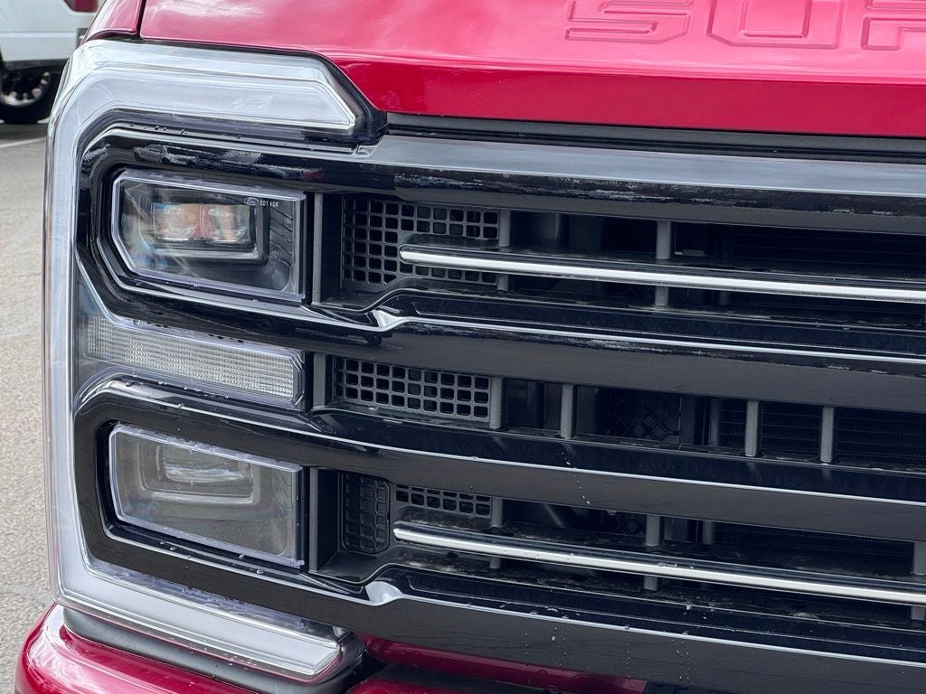 2026 Ford Super Duty F-350® Platinum®