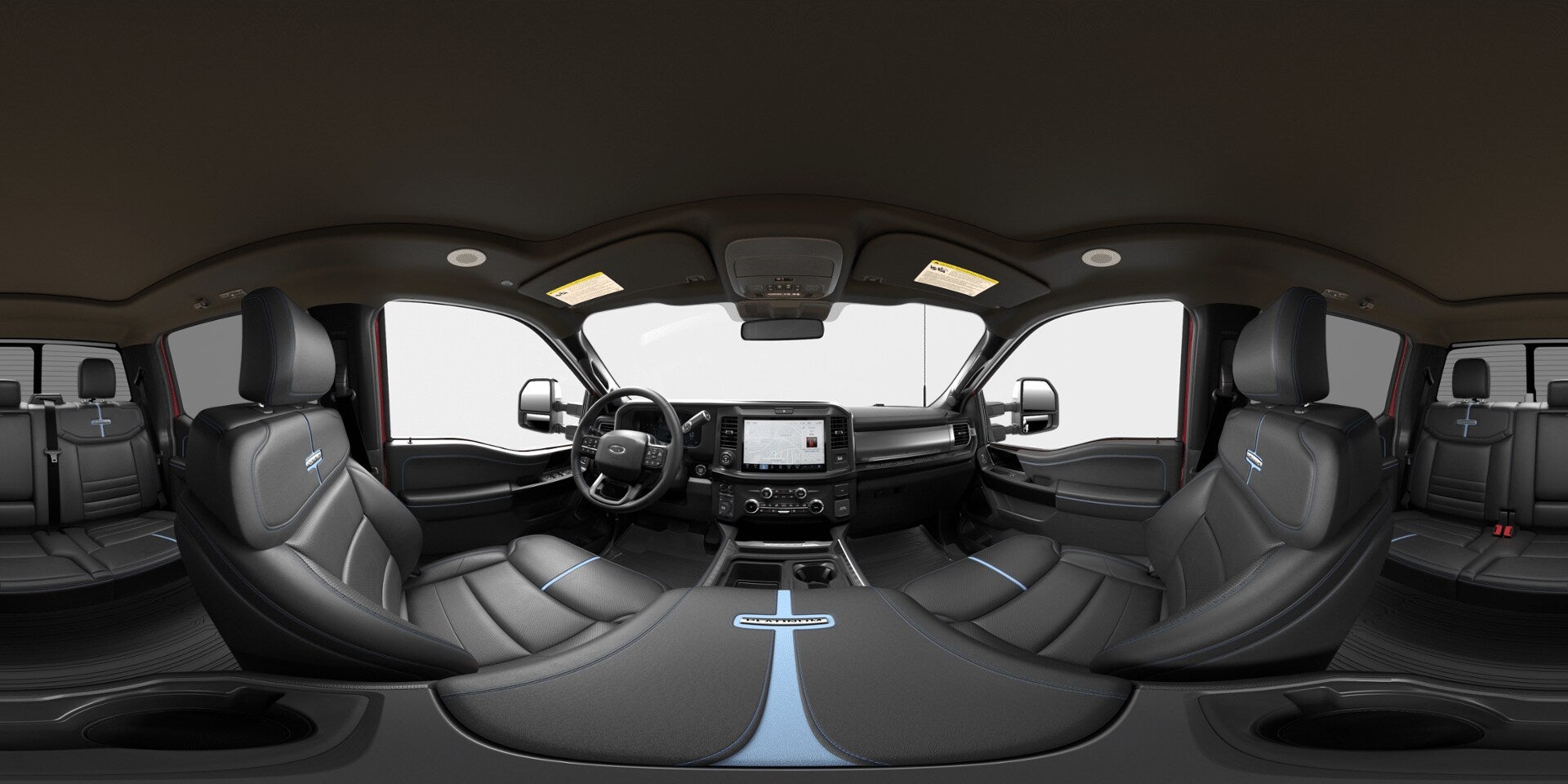 2026 Ford Super Duty F-350® Platinum®