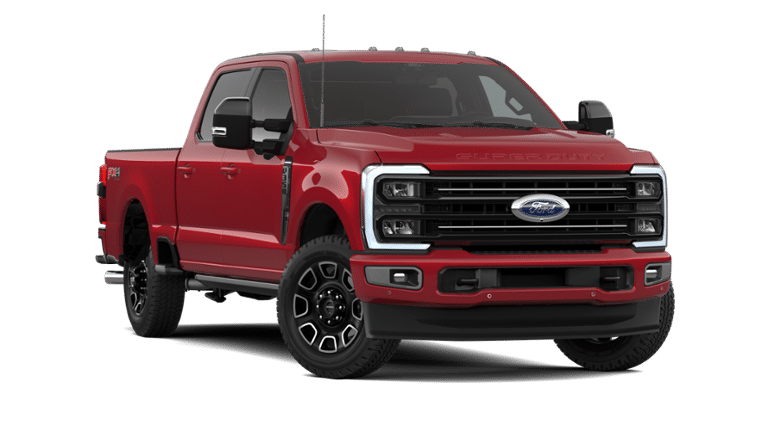 2026 Ford Super Duty F-350® Platinum®