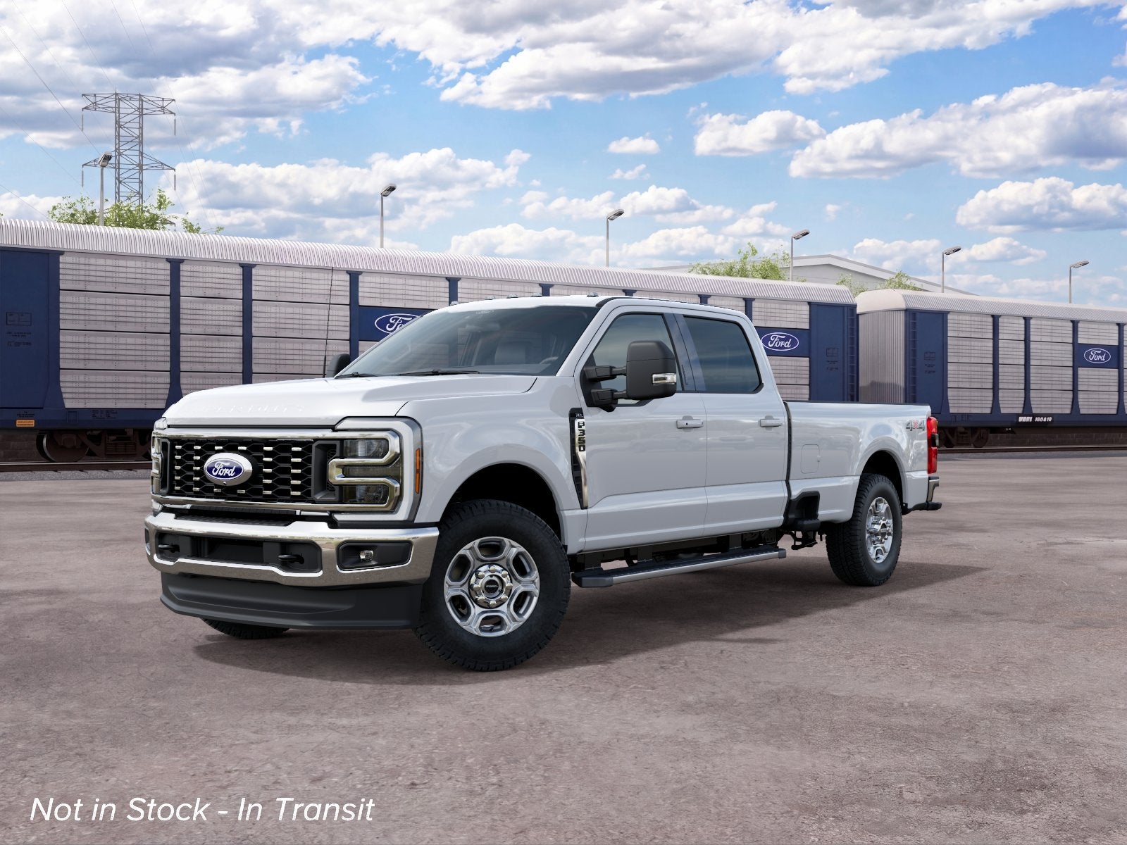 2027 Ford Super Duty F-350® XLT