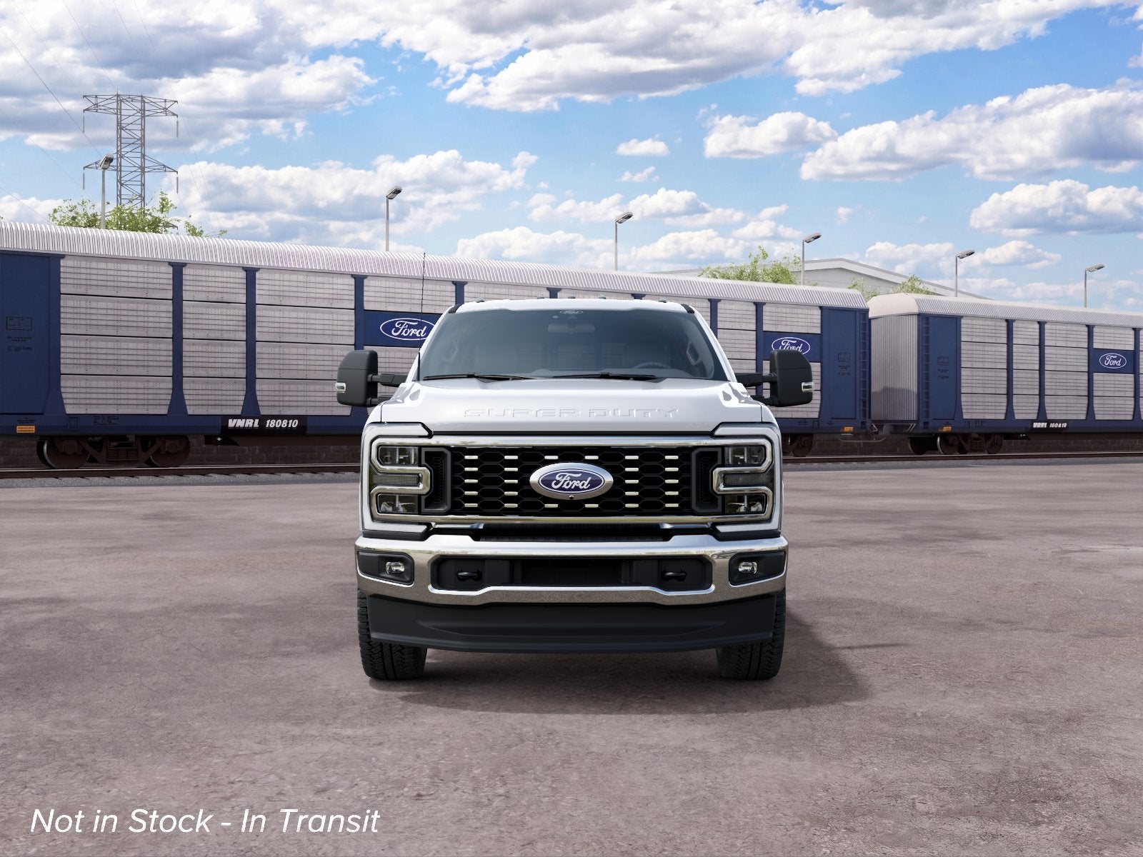 2027 Ford Super Duty F-350® XLT