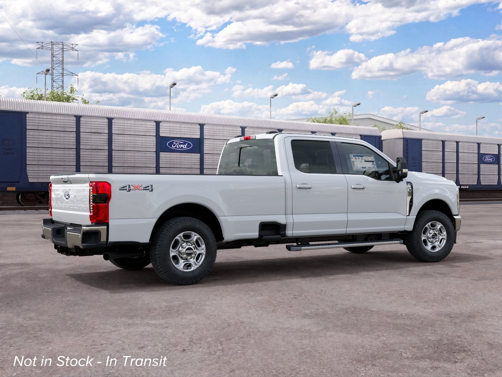 2027 Ford Super Duty F-350® XLT