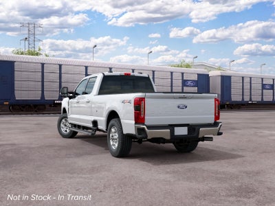 2027 Ford Super Duty F-350® XLT