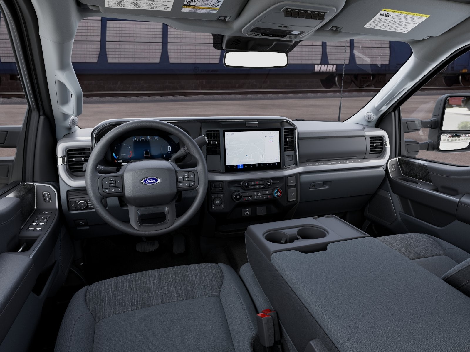 2027 Ford Super Duty F-350® XLT