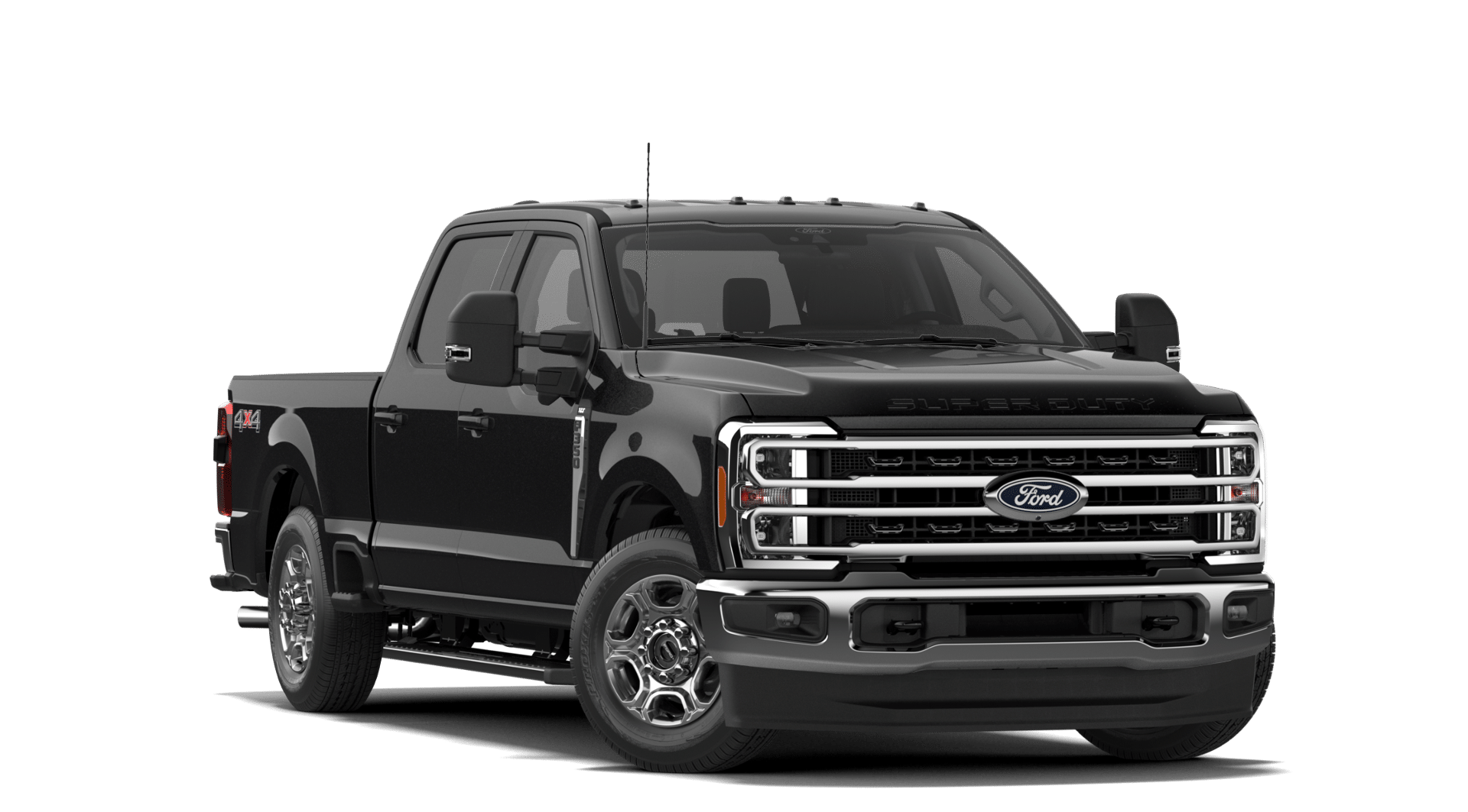 2027 Ford Super Duty F-350® XLT