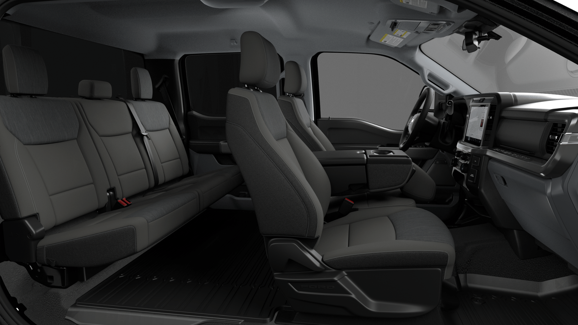2027 Ford Super Duty F-350® XLT