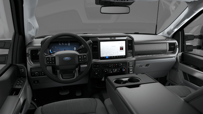 2027 Ford Super Duty F-350® XLT