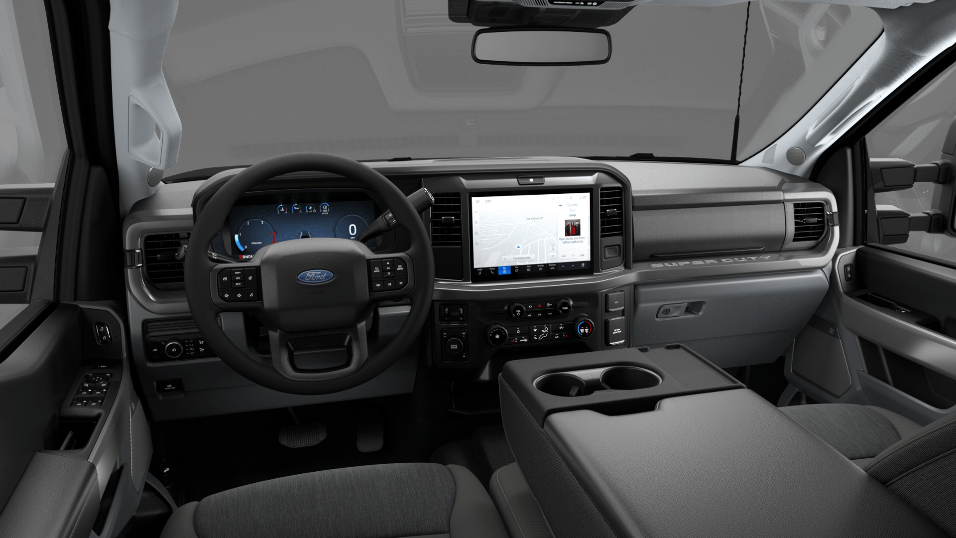 2027 Ford Super Duty F-350® XLT