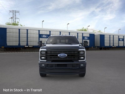 2026 Ford Super Duty F-350® Platinum®
