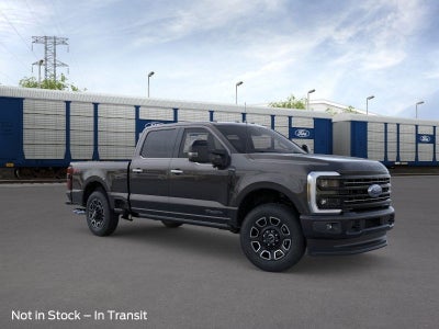 2026 Ford Super Duty F-350® Platinum®