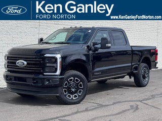 2026 Ford Super Duty F-350® Platinum®