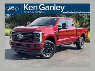 2026 Ford Super Duty F-350® Platinum®
