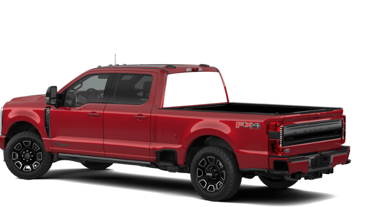 2026 Ford Super Duty F-350® Platinum®