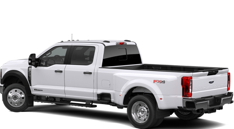 2026 Ford Super Duty F-450® XL