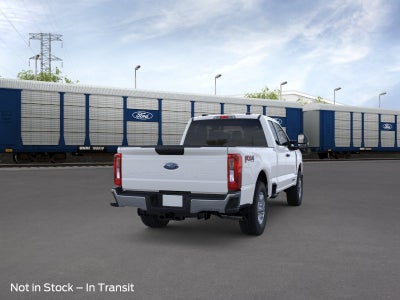 2026 Ford Super Duty F-350® XLT
