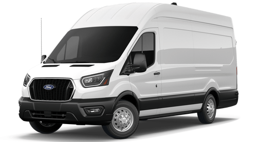 2027 Ford Transit Commercial Cargo Van