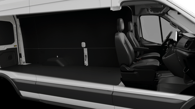 2027 Ford Transit Commercial Cargo Van