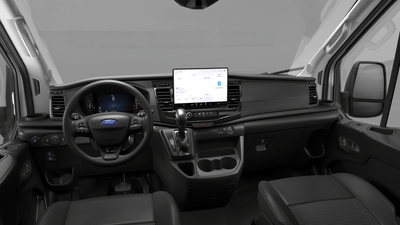 2027 Ford Transit Commercial Cargo Van