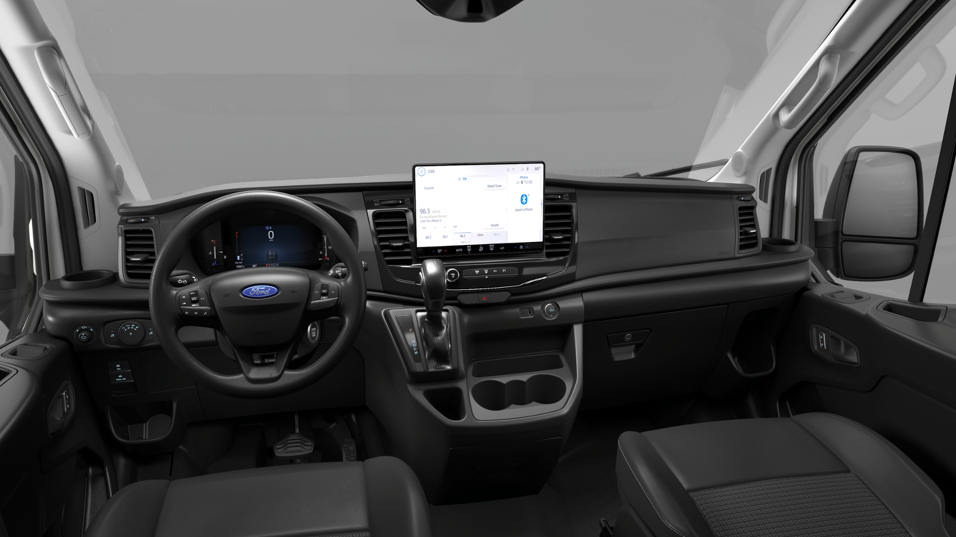 2027 Ford Transit Commercial Cargo Van